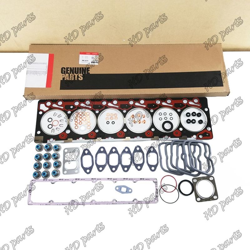 Bộ sửa chữa vòng đệm 6BT 6D102 PC200-7 4089649 3802376 Thích hợp cho động cơ Cummins