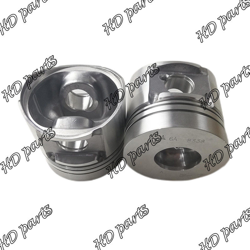 Bộ phận Pít-tông động cơ BF4L913 BF6L913 02236683 02239496 04151059 04151063 04151064 04158391 Cho Deutz
