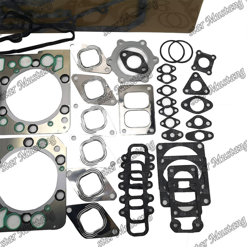 DV11 Vòng đệm đầu xi lanh động cơ Phụ tùng thay thế 65.00900-DV11 200327003 Dành cho DOOSAN