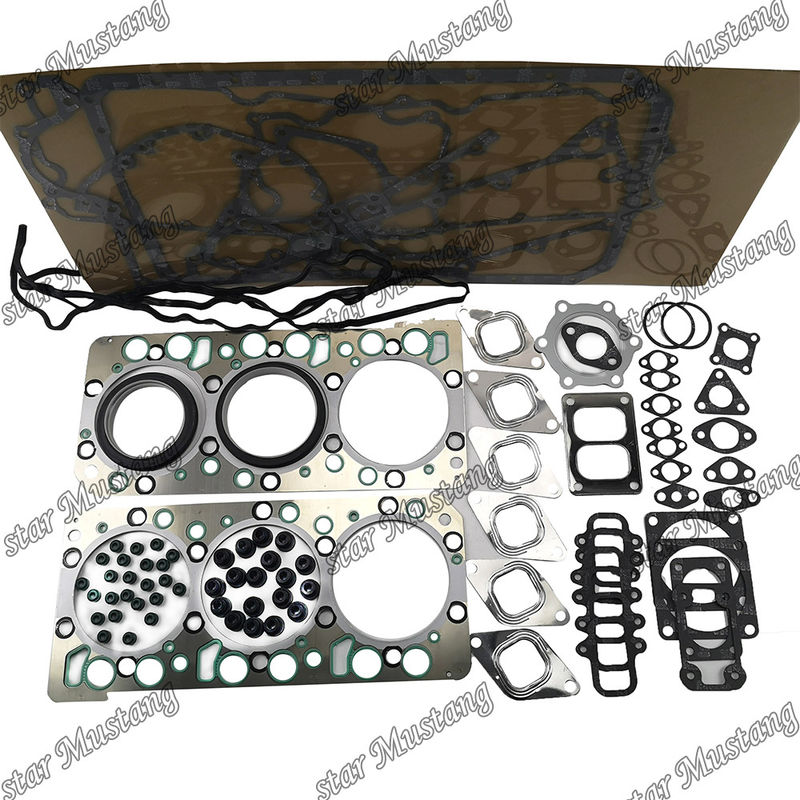 DV11 Vòng đệm đầu xi lanh động cơ Phụ tùng thay thế 65.00900-DV11 200327003 Dành cho DOOSAN