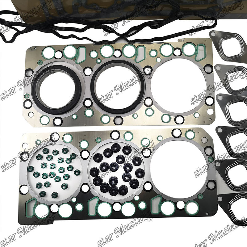 DV11 Vòng đệm đầu xi lanh động cơ Phụ tùng thay thế 65.00900-DV11 200327003 Dành cho DOOSAN
