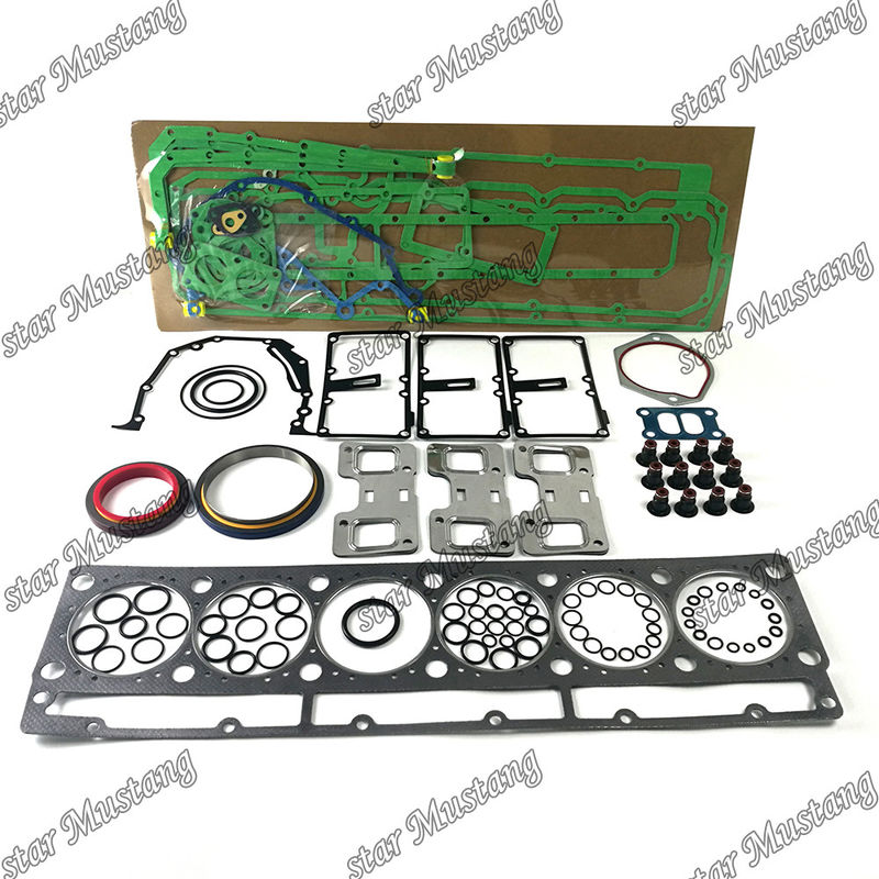 3126 Gasket Kit Spare Part 107-7832 Thích hợp cho Bộ phụ tùng sửa chữa động cơ Caterpillar