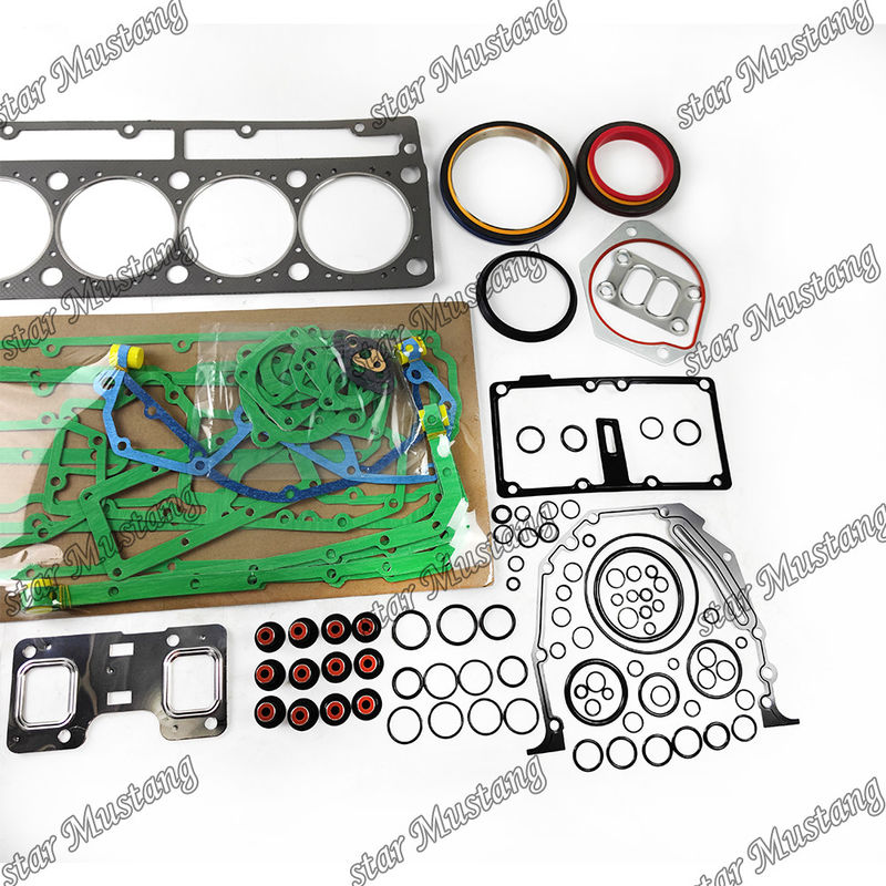 3126 Gasket Kit Spare Part 107-7832 Thích hợp cho Bộ phụ tùng sửa chữa động cơ Caterpillar