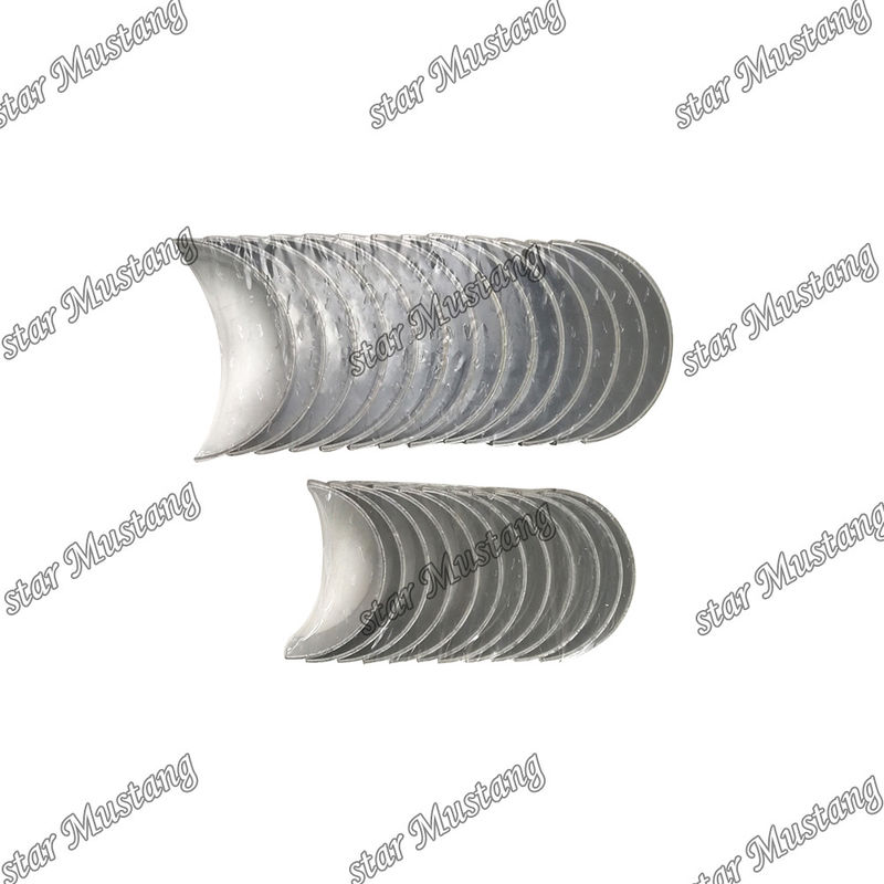 Vòng bi chính và thanh kết nối E13C S1170-12410 S1320-11970 cho các bộ phận sửa chữa động cơ Hino