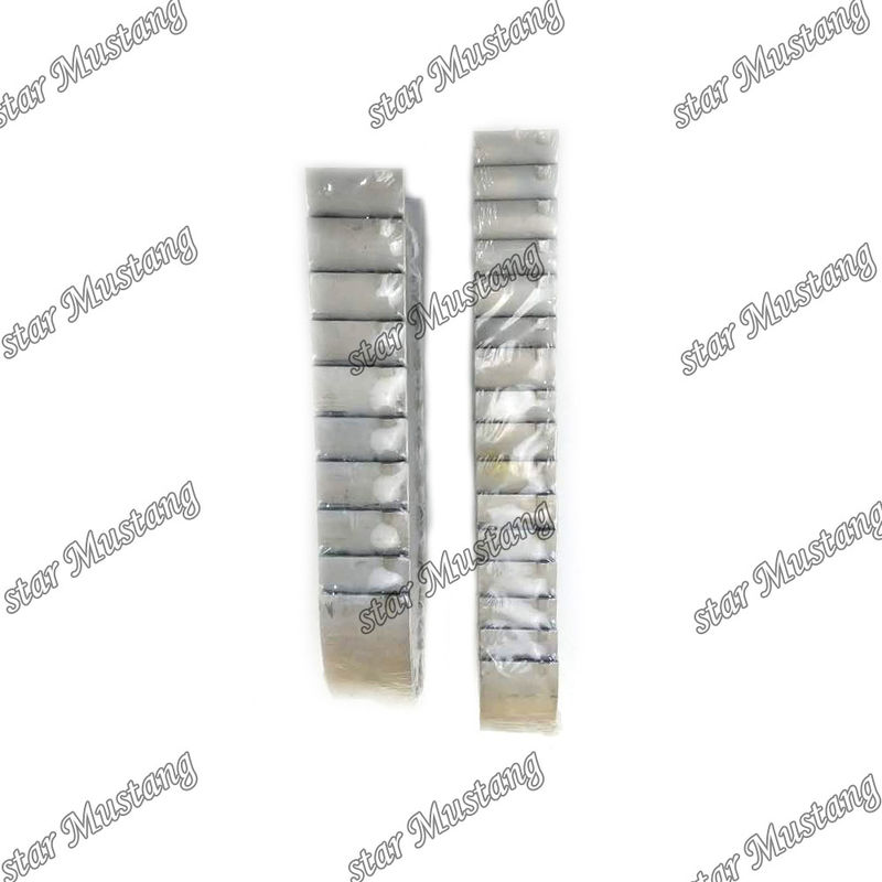 EF750 Vòng bi chính và thanh kết nối 11701-1580 11701-1680 cho các bộ phận sửa chữa động cơ Hino