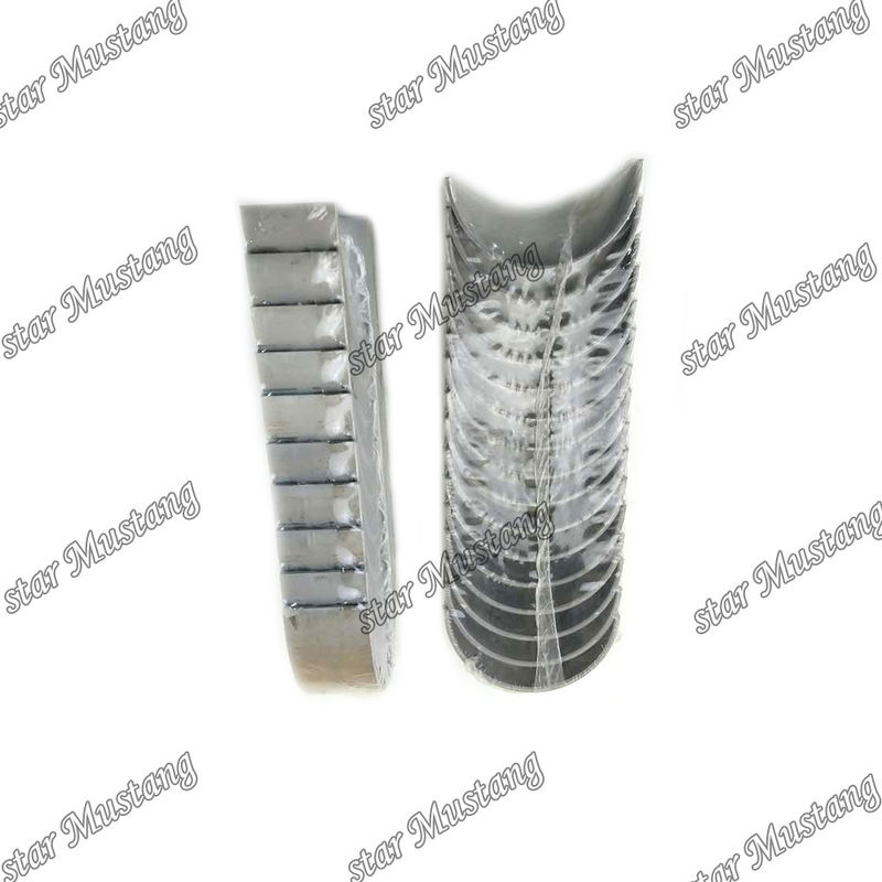 EF750 Vòng bi chính và thanh kết nối 11701-1580 11701-1680 cho các bộ phận sửa chữa động cơ Hino