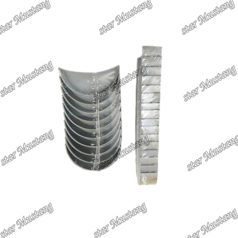 EF750 Vòng bi chính và thanh kết nối 11701-1580 11701-1680 cho các bộ phận sửa chữa động cơ Hino
