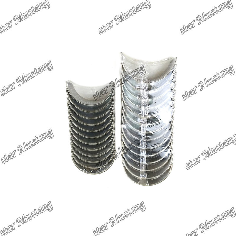 EH500 EH700 Vòng bi chính và thanh kết nối 11701-1271 13201-1261 cho các bộ phận sửa chữa động cơ Hino