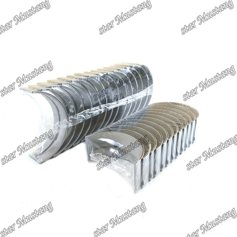 EH500 EH700 Vòng bi chính và thanh kết nối 11701-1271 13201-1261 cho các bộ phận sửa chữa động cơ Hino