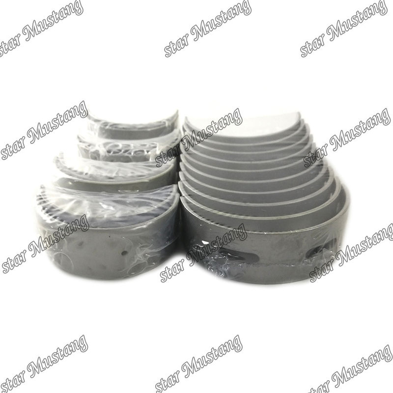 J05E Vòng bi chính và thanh kết nối 13041-E0800 13041-E0810 cho các bộ phận sửa chữa động cơ Hino