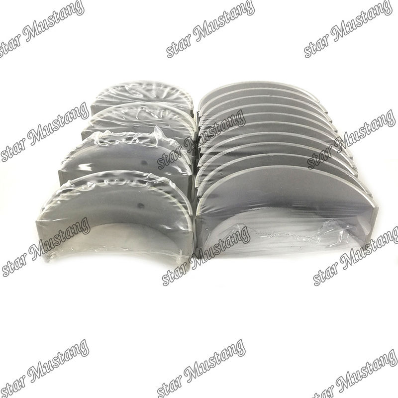 J05E Vòng bi chính và thanh kết nối 13041-E0800 13041-E0810 cho các bộ phận sửa chữa động cơ Hino
