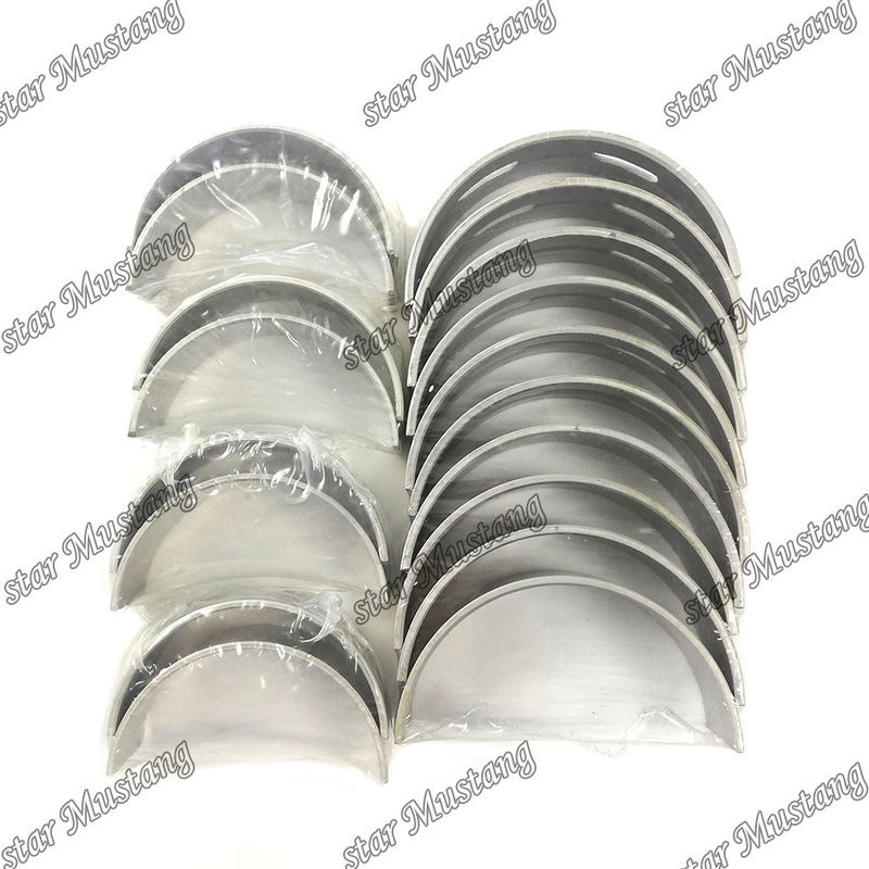 J05E Vòng bi chính và thanh kết nối 13041-E0800 13041-E0810 cho các bộ phận sửa chữa động cơ Hino