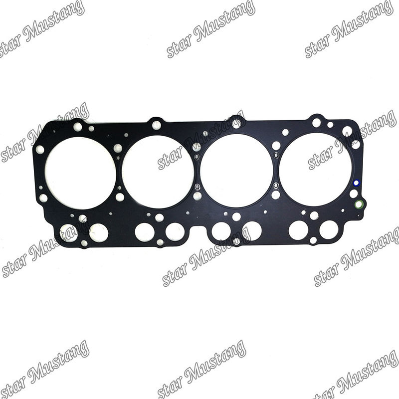 Phụ tùng thay thế đầu xi lanh động cơ N04C W04E 11115-78051 11115-E0030 cho Hino