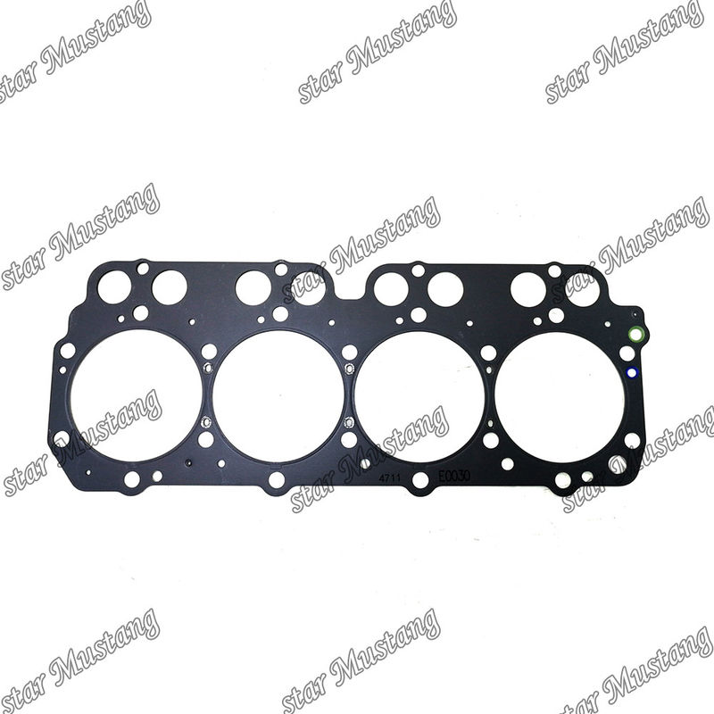 Phụ tùng thay thế đầu xi lanh động cơ N04C W04E 11115-78051 11115-E0030 cho Hino
