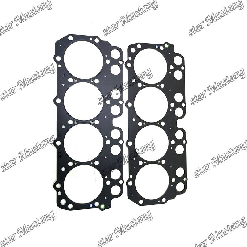 Phụ tùng thay thế đầu xi lanh động cơ N04C W04E 11115-78051 11115-E0030 cho Hino