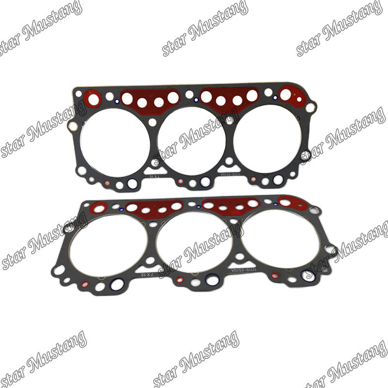 Phụ tùng gioăng đầu xi lanh động cơ K13D 12V 04010-0388 04010-0674 Dành cho Hino