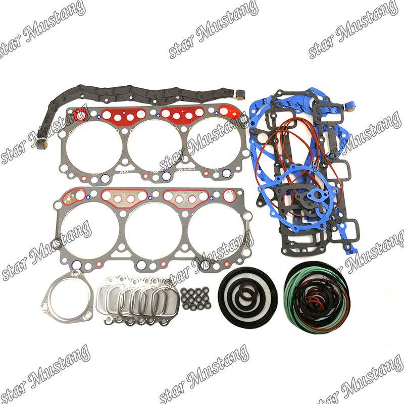 Phụ tùng gioăng đầu xi lanh động cơ K13D 12V 04010-0388 04010-0674 Dành cho Hino