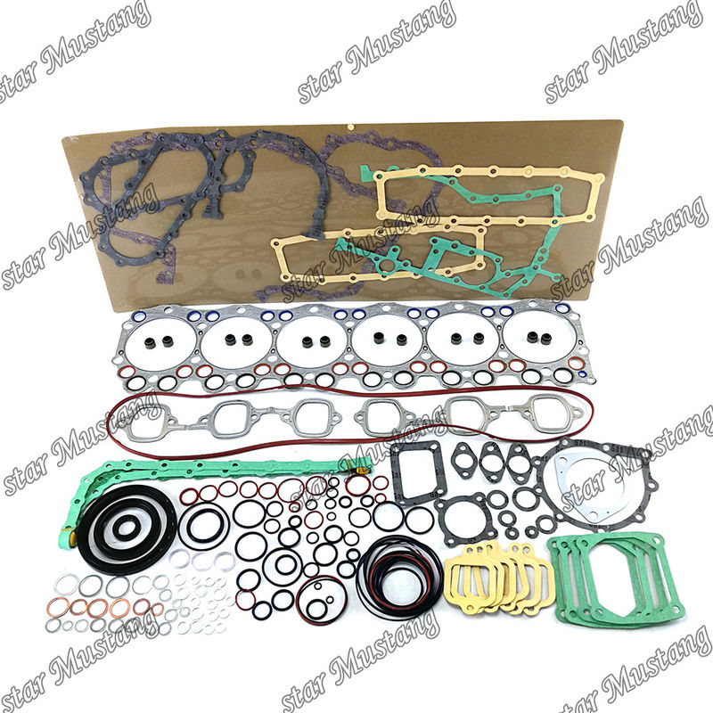Kích thước OEM mới Bộ đệm đầu xi lanh động cơ Diesel M10C 11115-2390
