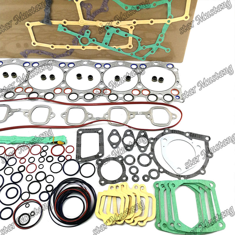 Kích thước OEM mới Bộ đệm đầu xi lanh động cơ Diesel M10C 11115-2390