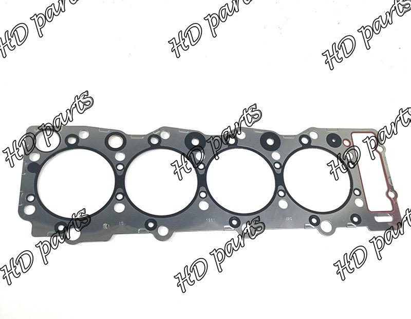 Bộ đệm 4HE1 cho động cơ Isuzu 5-87813-078-1 5-87815205-0 Vật liệu giấy nhựa cao su kim loại