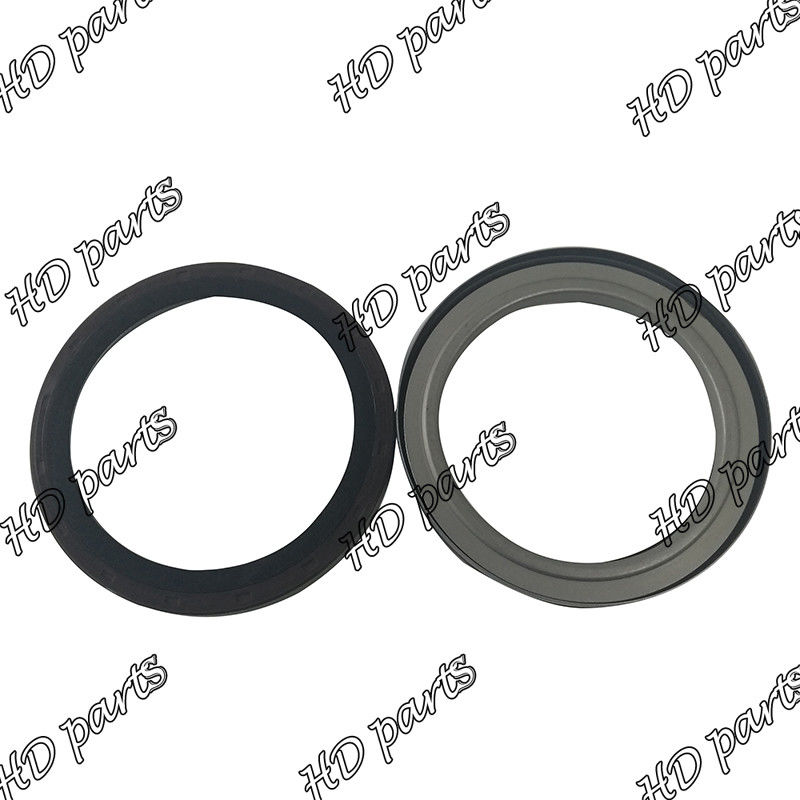 Bộ đệm 4HE1 cho động cơ Isuzu 5-87813-078-1 5-87815205-0 Vật liệu giấy nhựa cao su kim loại