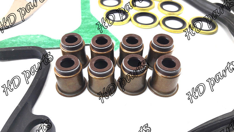 Bộ sửa chữa vòng đệm 4HJ1 8-97195-318-0 8-97228-302-0 cho động cơ Isuzu