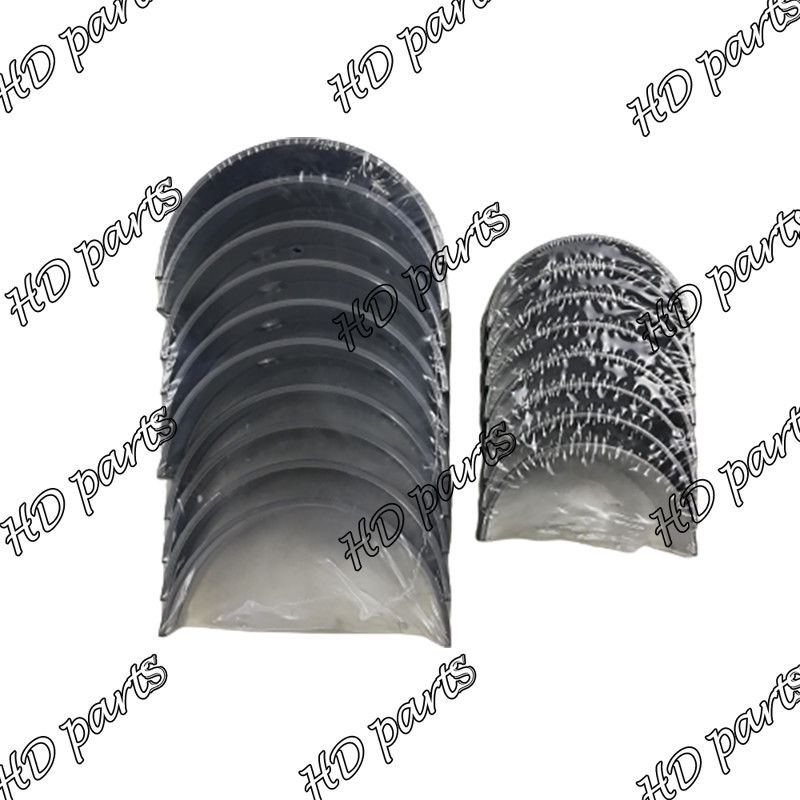 C221 Vòng bi chính và thanh kết nối 5-12271005-0 5-11510021-0 cho động cơ Isuzu