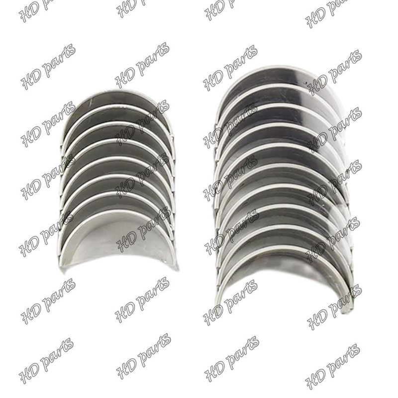 4BC2 Vòng bi chính và thanh kết nối 5-87310090-0 8-94114-564-0 cho động cơ Isuzu