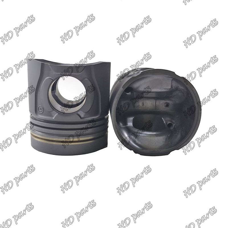 65.02501-0506 Pít-tông động cơ Diesel DL08 cho Doosan với bảo hành 6 tháng