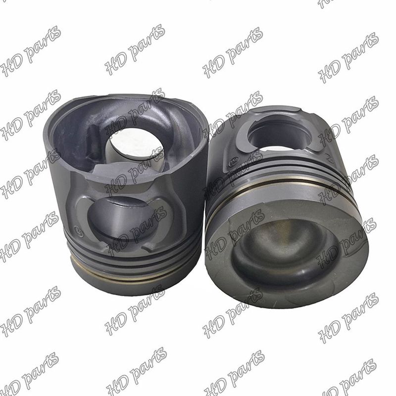 65.02501-0506 Pít-tông động cơ Diesel DL08 cho Doosan với bảo hành 6 tháng