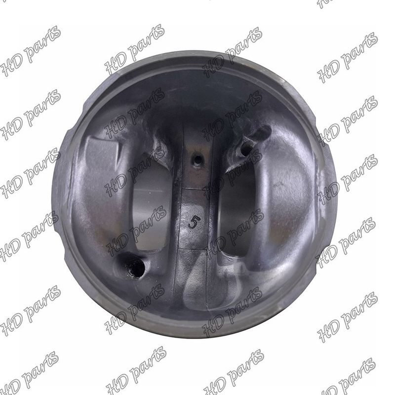 65.02501-0506 Pít-tông động cơ Diesel DL08 cho Doosan với bảo hành 6 tháng