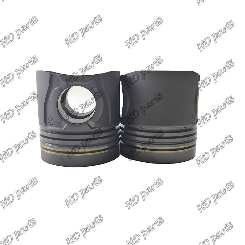 65.02501-0506 Pít-tông động cơ Diesel DL08 cho Doosan với bảo hành 6 tháng