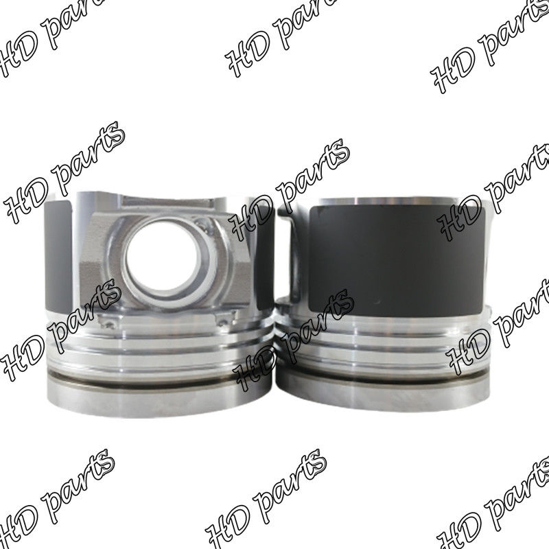 4HK1 4HK1TC 6HK1 Pít-tông làm mát bên trong 8-98041-062-0 8-98041-141-0 cho động cơ Isuzu