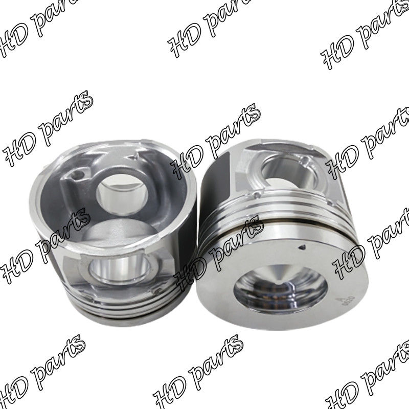 4HK1 4HK1TC 6HK1 Pít-tông làm mát bên trong 8-98041-062-0 8-98041-141-0 cho động cơ Isuzu