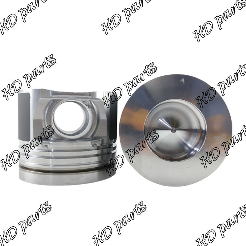 4HK1 4HK1TC 6HK1 Pít-tông làm mát bên trong 8-98041-062-0 8-98041-141-0 cho động cơ Isuzu