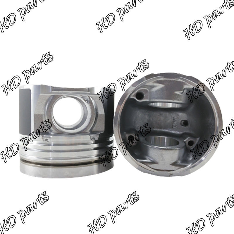 4HK1 4HK1TC 6HK1 Pít-tông làm mát bên trong 8-98041-062-0 8-98041-141-0 cho động cơ Isuzu