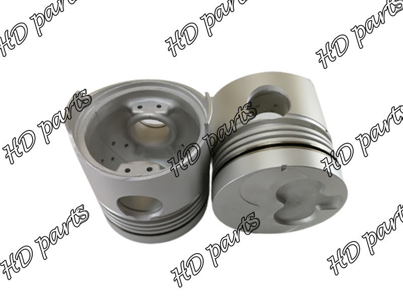 Pít-tông Diesel C240 ​​4R 5-12111-203-0 5-12111-203-0 5-12111-119-0 cho động cơ Isuzu