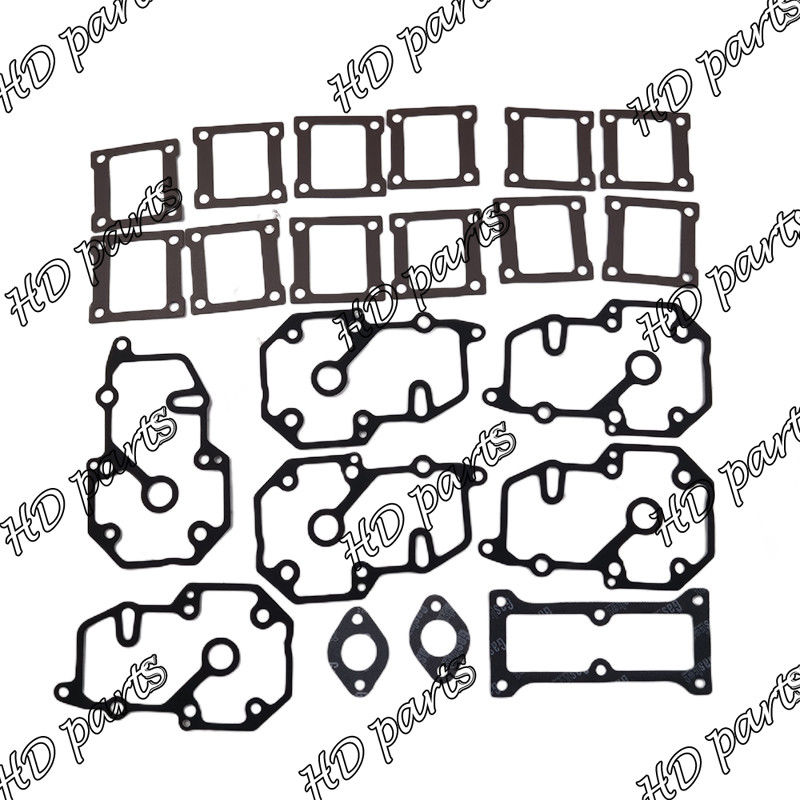 Bộ dụng cụ sửa chữa đệm 6D140-1 6212-K1-901 cho bộ phụ tùng sửa chữa động cơ Komatsu
