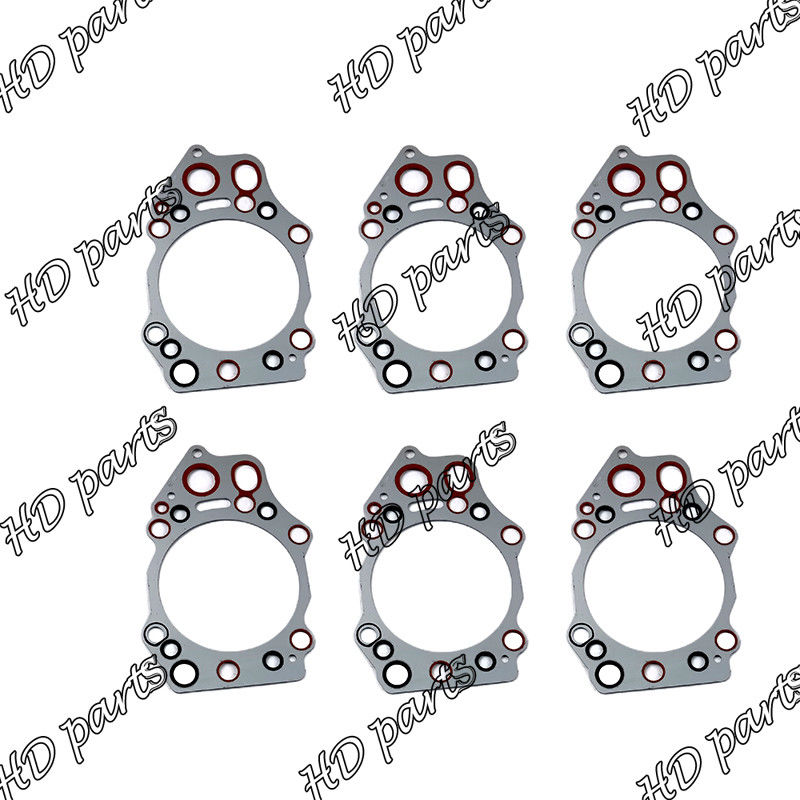 Bộ dụng cụ sửa chữa đệm 6D140-1 6212-K1-901 cho bộ phụ tùng sửa chữa động cơ Komatsu