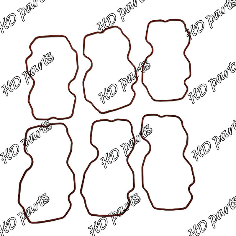 Bộ dụng cụ sửa chữa vòng đệm 6D140-2 6217-K1-9900 cho bộ phụ tùng sửa chữa động cơ Komatsu