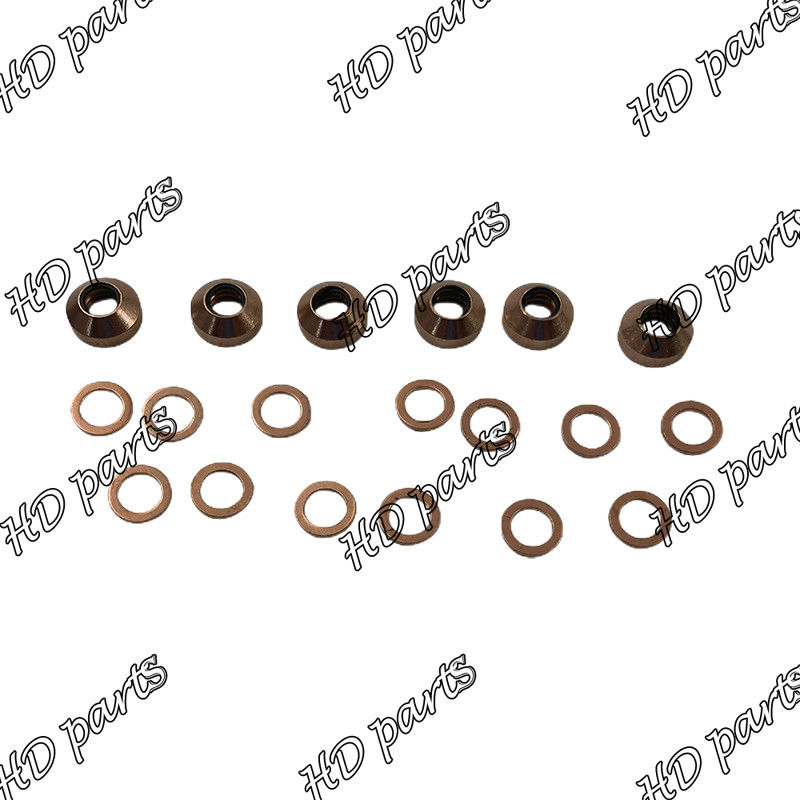 Bộ dụng cụ sửa chữa vòng đệm 6D140-2 6217-K1-9900 cho bộ phụ tùng sửa chữa động cơ Komatsu