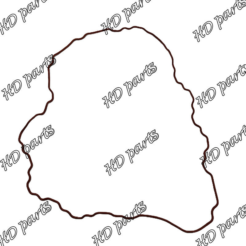 Bộ dụng cụ sửa chữa vòng đệm 6D140-2 6217-K1-9900 cho bộ phụ tùng sửa chữa động cơ Komatsu