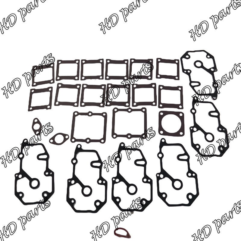 Bộ dụng cụ sửa chữa vòng đệm 6D140-2 6217-K1-9900 cho bộ phụ tùng sửa chữa động cơ Komatsu