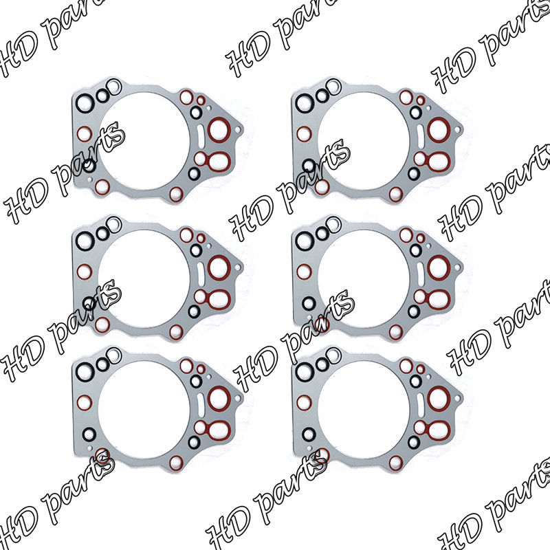 Bộ dụng cụ sửa chữa vòng đệm 6D140-2 6217-K1-9900 cho bộ phụ tùng sửa chữa động cơ Komatsu