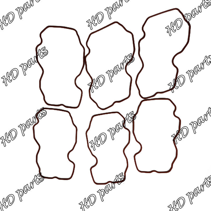 Bộ dụng cụ sửa chữa vòng đệm 6D140-3 9218-K1-9950 cho bộ phụ tùng sửa chữa động cơ Komatsu
