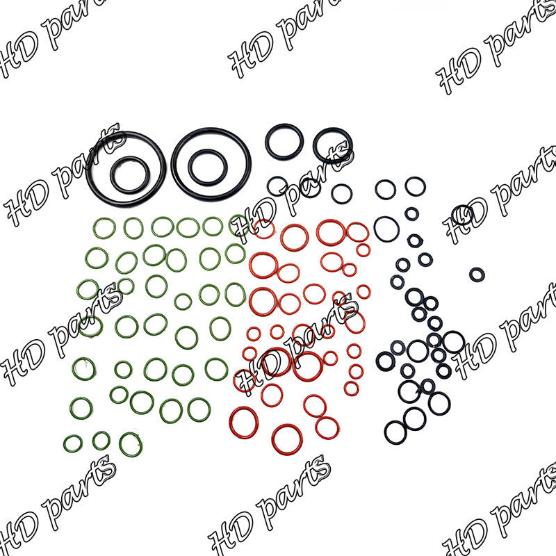 Bộ dụng cụ sửa chữa vòng đệm 6D140-3 9218-K1-9950 cho bộ phụ tùng sửa chữa động cơ Komatsu