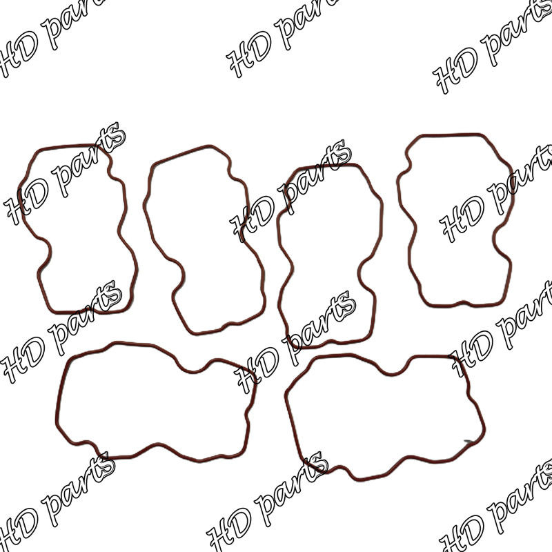 Bộ dụng cụ sửa chữa vòng đệm 6D140-5 6261-K1-9900 cho bộ phụ tùng sửa chữa động cơ Komatsu