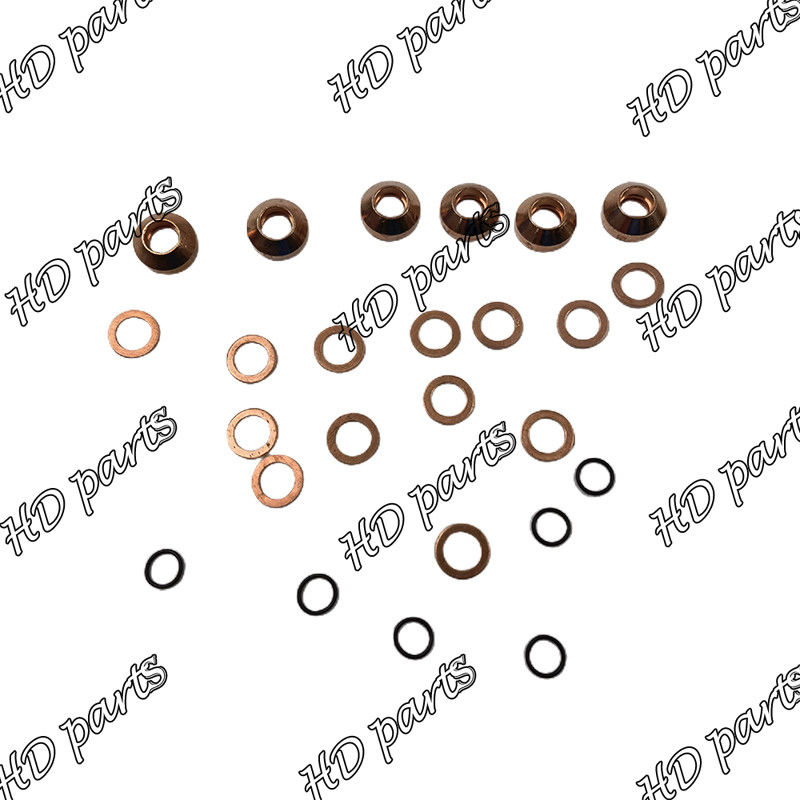 Bộ dụng cụ sửa chữa vòng đệm 6D140-5 6261-K1-9900 cho bộ phụ tùng sửa chữa động cơ Komatsu