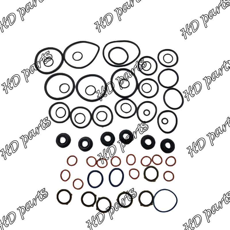 Bộ sửa chữa vòng đệm 6D170-1 6162-K1-5000 cho Bộ phụ tùng sửa chữa động cơ Komatsu