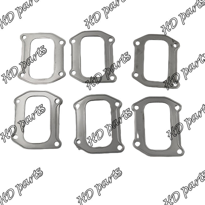 Bộ sửa chữa vòng đệm 6D170-1 6162-K1-5000 cho Bộ phụ tùng sửa chữa động cơ Komatsu